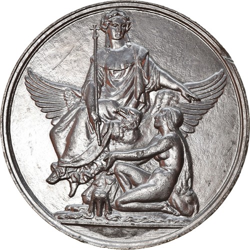 Frankreich medaille gravure - medaille,,
