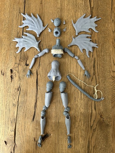 Bjd dämonin - bjd,