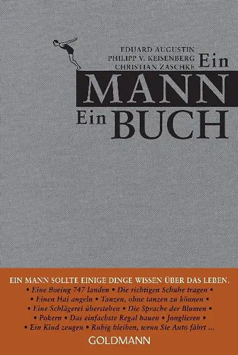 Ein mann - ein,