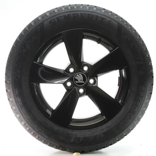 Skoda fabia winterräder - fabia,