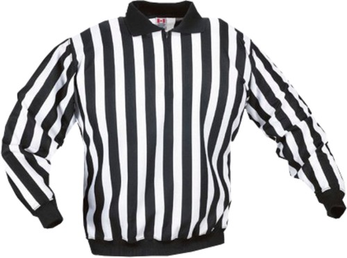 Eishockey referee shirt - referee,