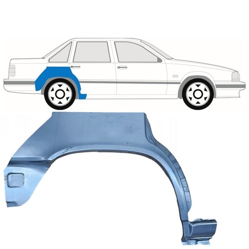Für volvo 850 1991 1997 - für,