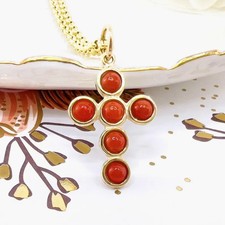 Italienischer 18K Gelbgold