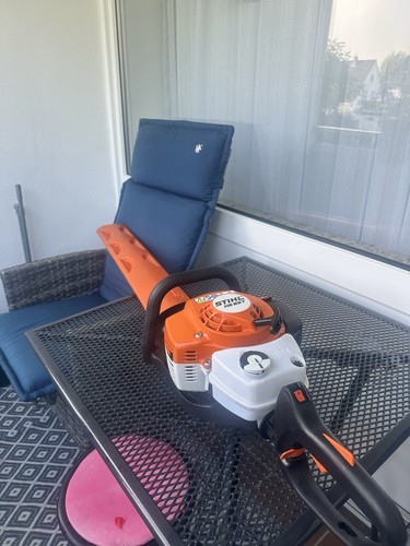 Stihl t heckenschere - stihl, hs