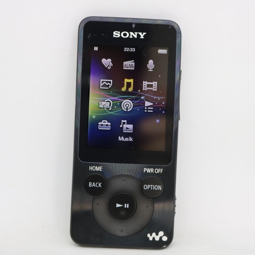 Sony walkman nwz - /, mp4