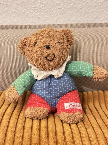 Sigikid teddy bär bärli - sigikid,