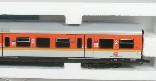 Bahn wagen kl db - h0, kl.