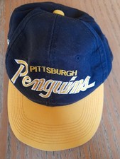 PITTSBURGH Penguins Cap  NHL