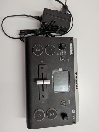 Rgblink mini mischpult vider - mini,
