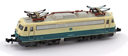 Minitrix 2063 e - minitrix, 51