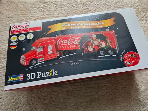 Adventskalender coca cola - adventskalender, coca-cola