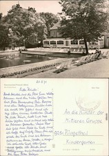 Ansichtskarte Pretzsch-Bad