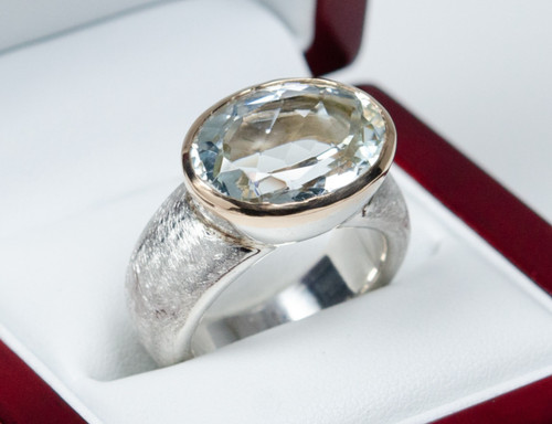 585 gold silber - 585,