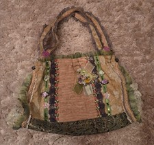 Romantische Vintage Tasche mit