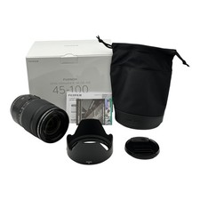 Fujifilm GF 45-100mm f/4 R LM