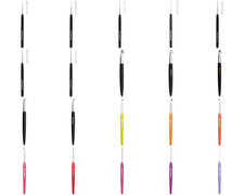 Prym Häkelnadel Stärke 0,6mm bis 12mm (Garnhäkelnadel / Wollhäkelnadel)