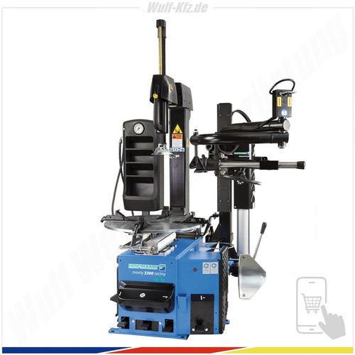Hofmann reifenmontiermaschine - hofmann,
