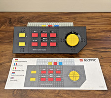 Lego Technic Control Center -