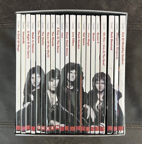 The queen collection - queen,