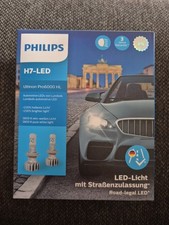 Philips H7-LED Ultinon Pro6000 HL - Neu und OVP