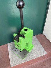 Handhebelpresse,Kniehebelpress