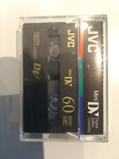 JVC + Panasonic DV  Kassete