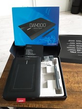 Wacom Bamboo pen & touch