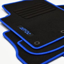 MP Velours Fußmatten Edition