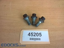 3x Radschraube Radschrauben Radbolzen Smart ForTwo Coupe