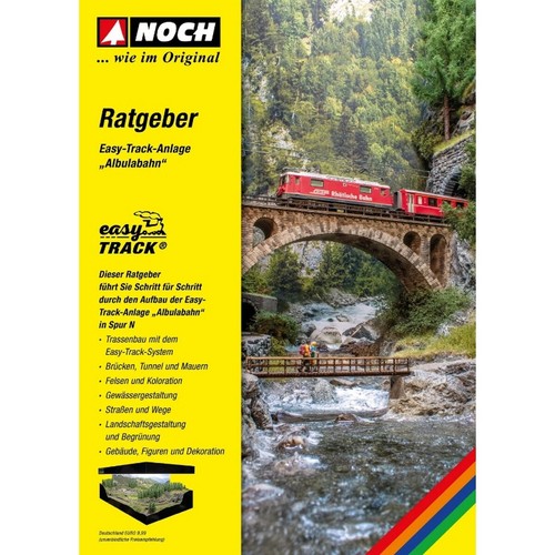 Noch 71901 ratgeber - ratgeber, easy-track
