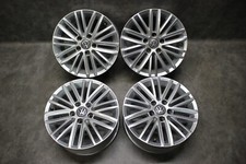 Original VW Golf 7 VII 5G AU Alufelgen 6,5J x 16 Zoll ET 46 5G0601025AT