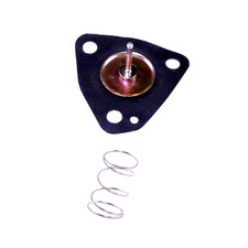 Vergaser Sicherheitsventil