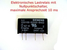 Siemens Elektronisches