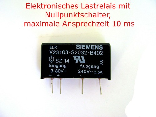 Siemens elektronisches - siemens,