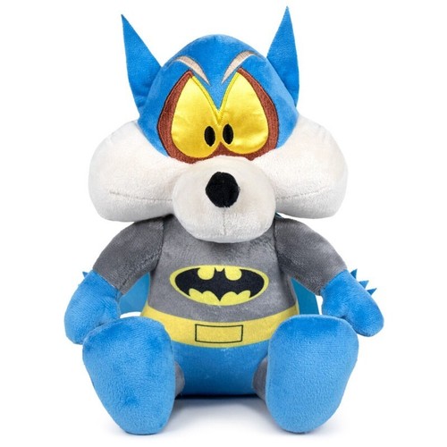 Plüschfigur willy der coyote - plüschfigur,