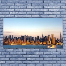 Glasbilder Wandbild Druck auf