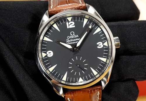 Omega seamaster aqua - mm,