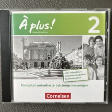 A plus 2 Kompetenzorientierte