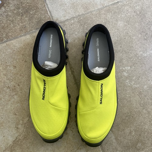 Salomon snowclog sulphur - salomon,