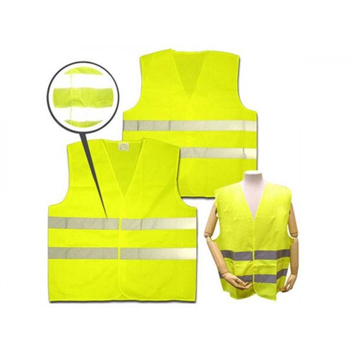 Sicherheits warnweste xxl - gr,