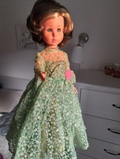 ?Sammler: Traumhafte Vintage Monica, Italocremona,  1966 Modepuppe, Italy