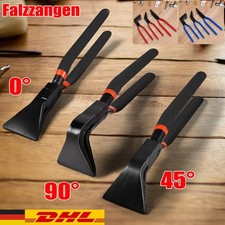 Falzzange abkantzange - falzzange,