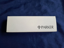 alter Parker Kugelschreiber, 4 Farben Schreiber, Retro, 60er-70er, OVP