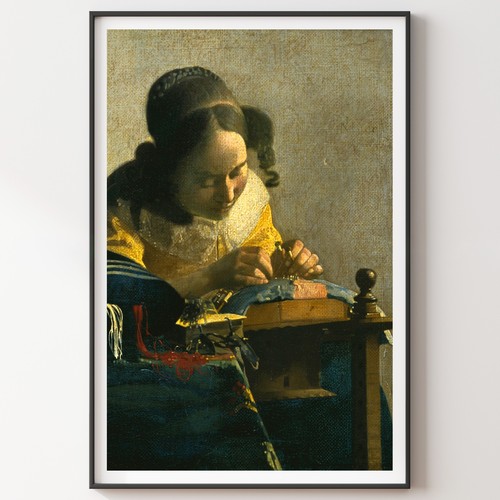Johannes vermeer der - johannes,