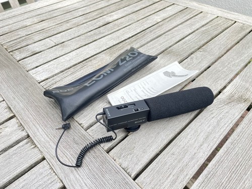 Sony ecm z200 kondensator - ecm-z200,