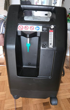 Drive DeVilbiss 525KS Sauerstoffkonzentrator Sauerstoffgerät 5 Liter RX