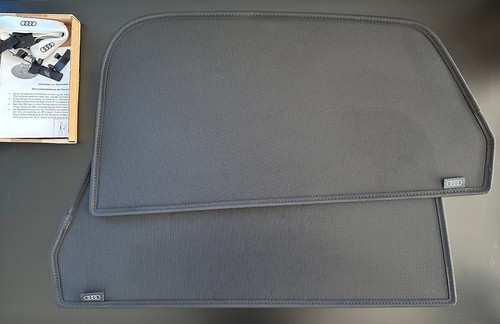 Original audi sonnenschutz - audi, a3