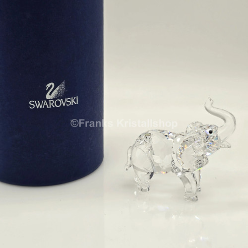 Swarovski baby elefant 191371 - swarovski,