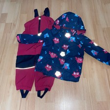 Regenanzug 92 regenhose - regenanzug, gr.86/92