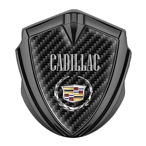 Cadillac metall schild - cadillac,